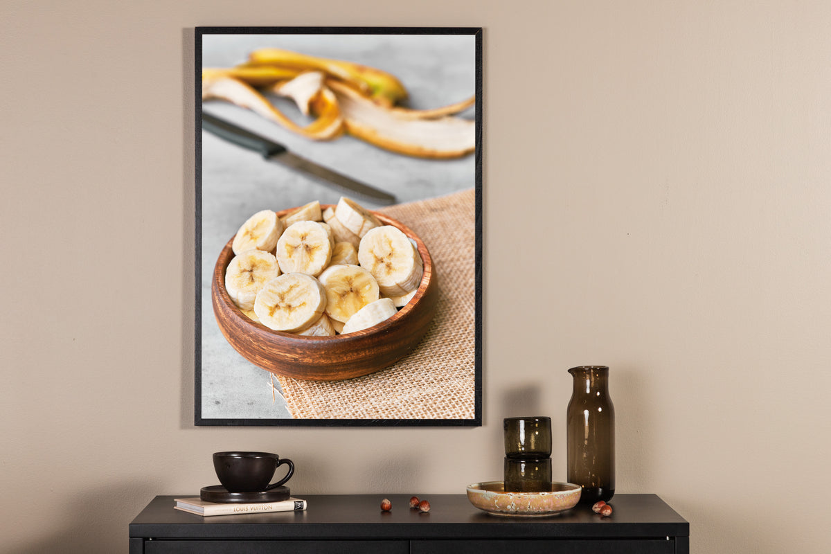 Banana Poster