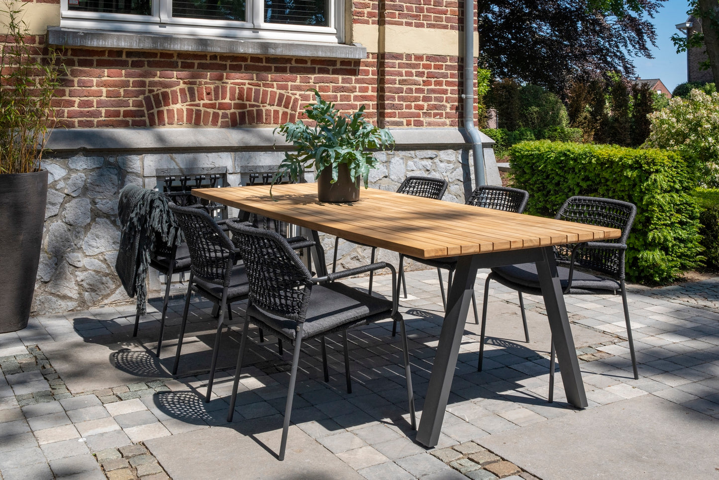 Barista Spisestol Frost