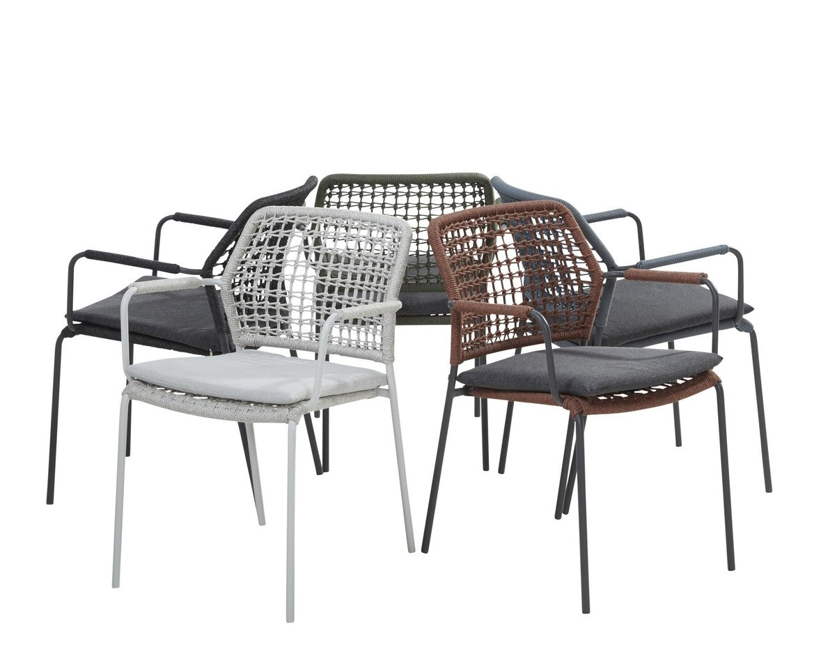 Barista Spisestol Blå