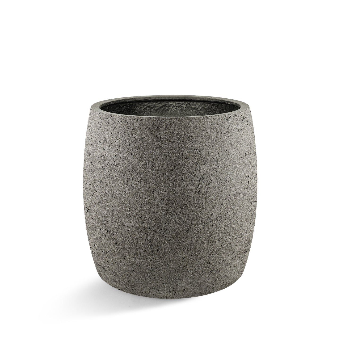 Grigio Modern Pot 68 - Natural Concrete