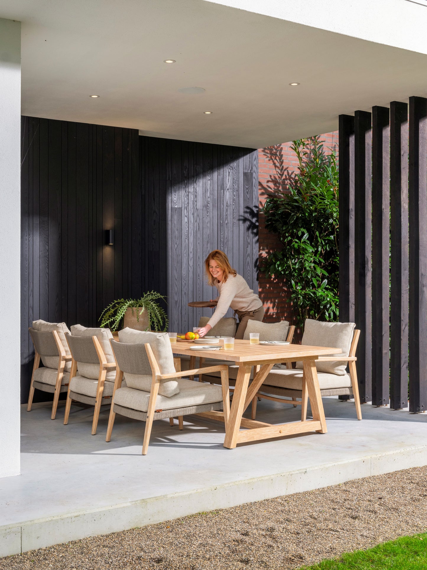 Julia Low Spisegruppe