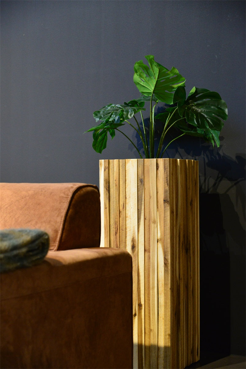 Marrone Verticale High Cube 80*