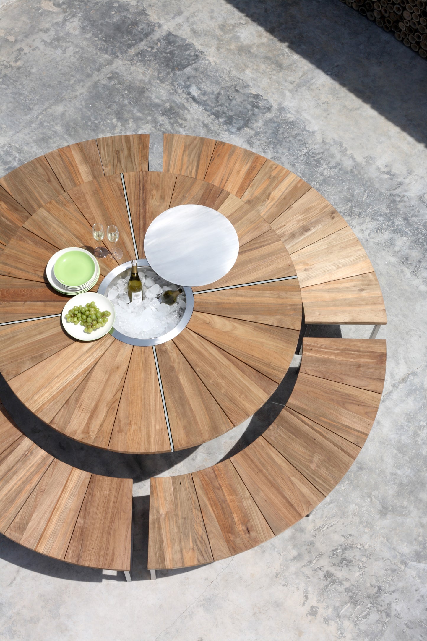 Oryx Is-Beholder Stål