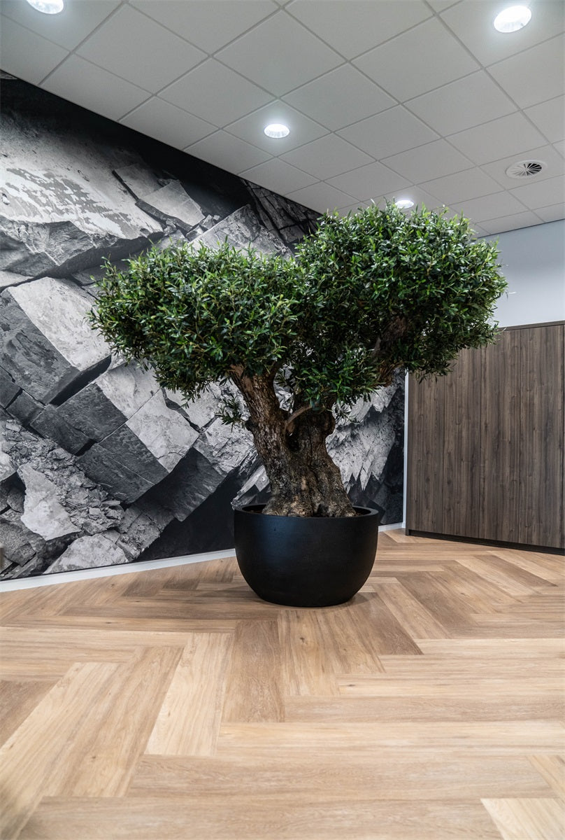 Grigio New Egg Pot Low 110