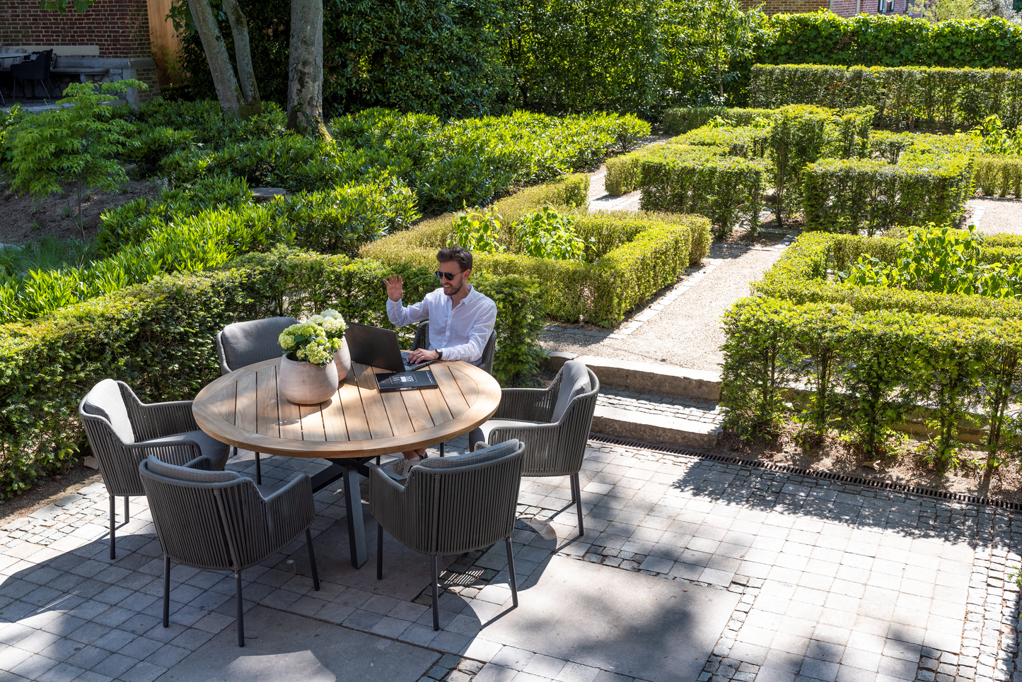 Salg Bernini Spisestol