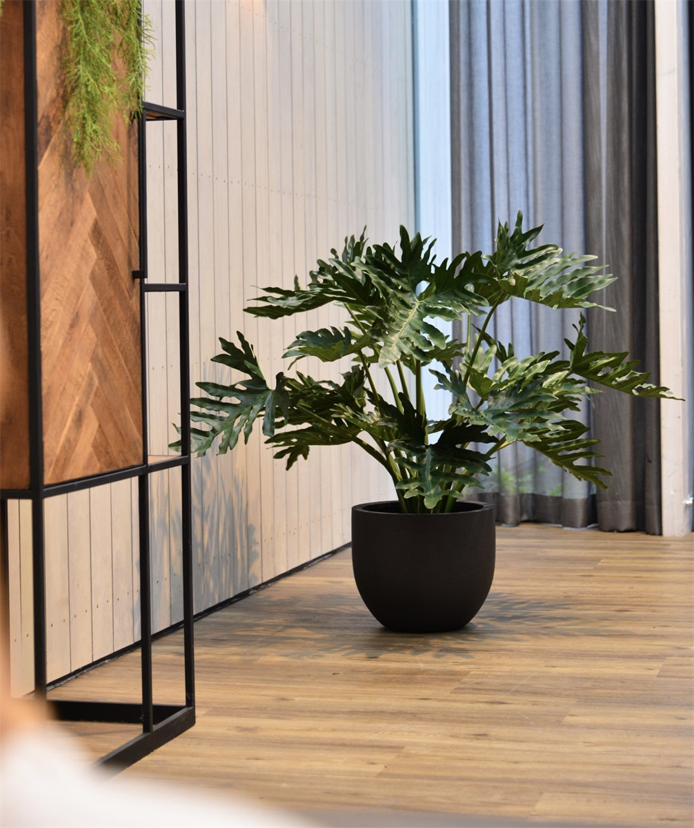 Grigio New Egg Pot 55