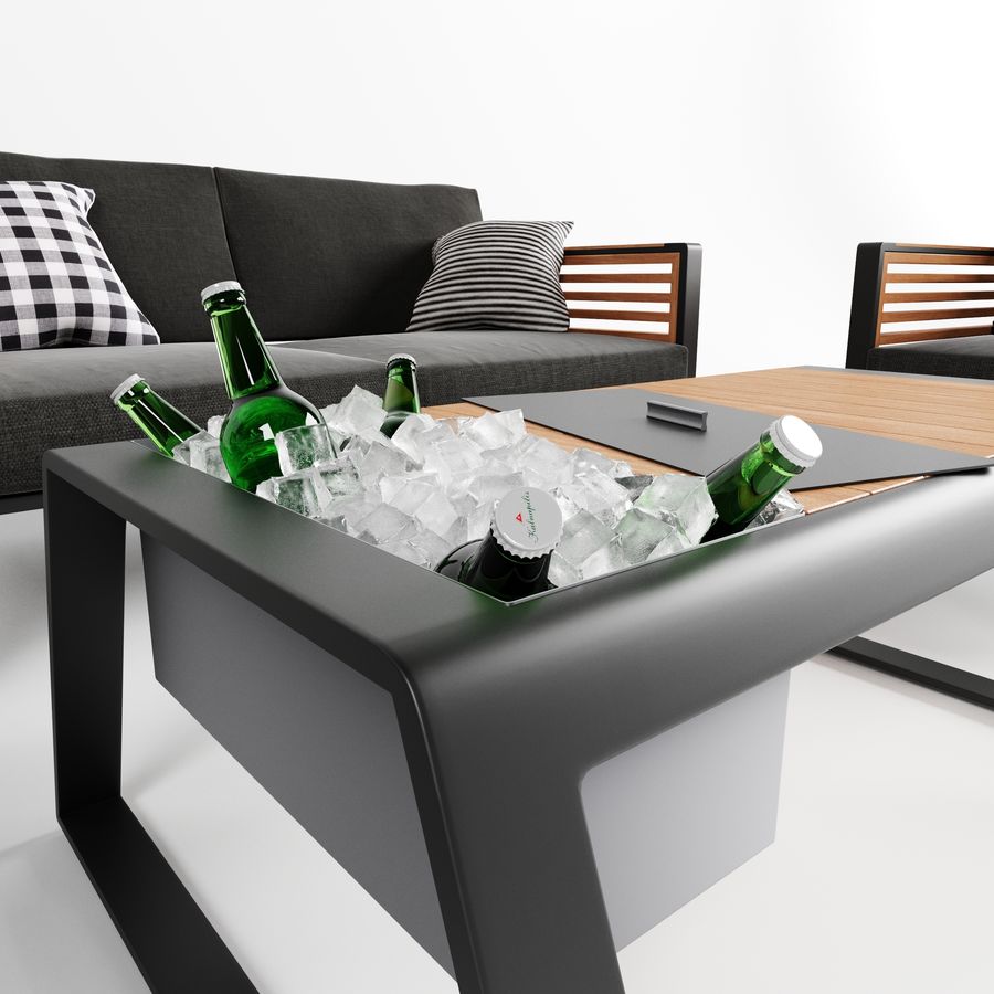 New York Hagegruppe 2+2