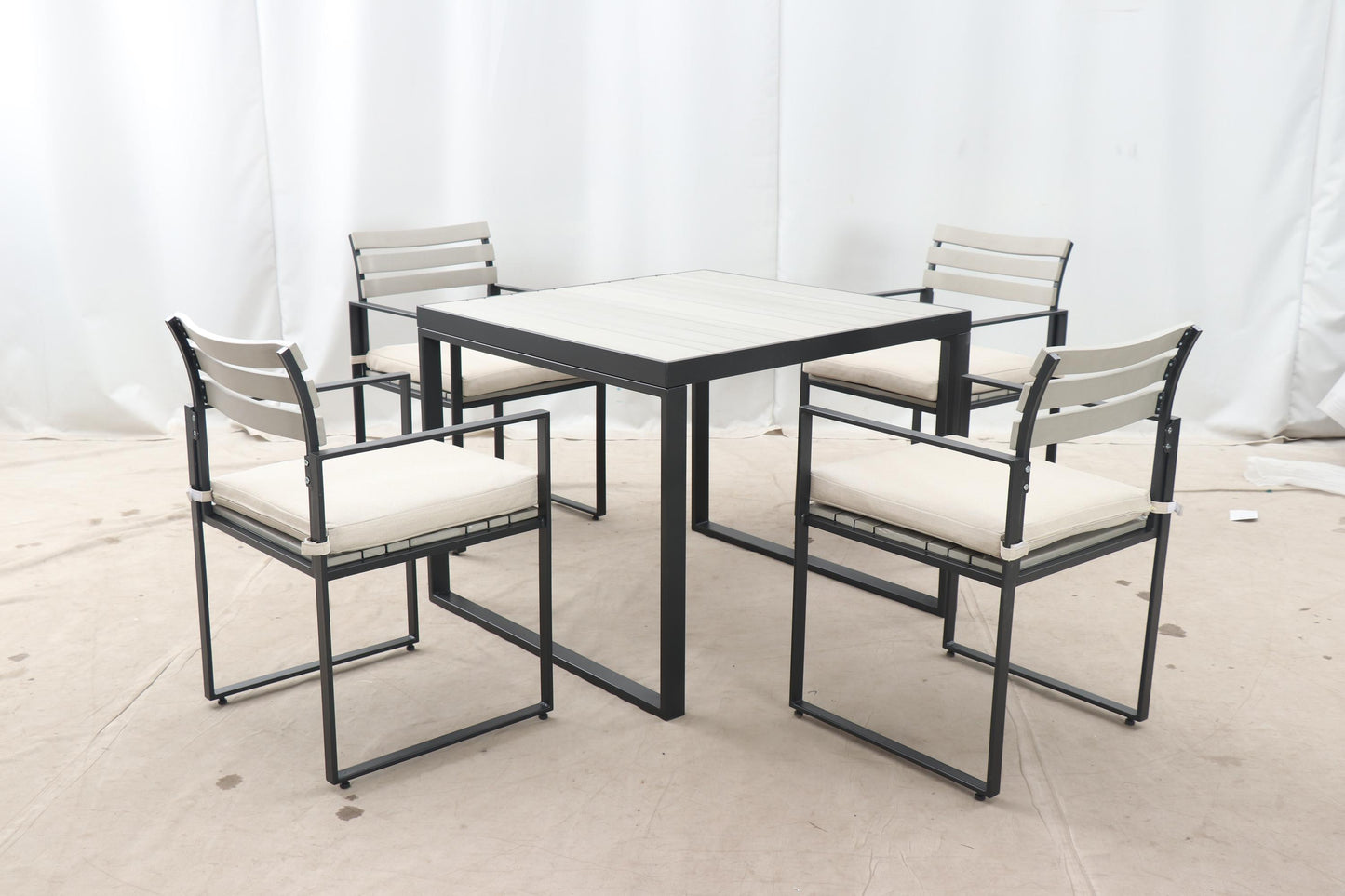 Ebby Cafe`sett - Drømmemøbler shop