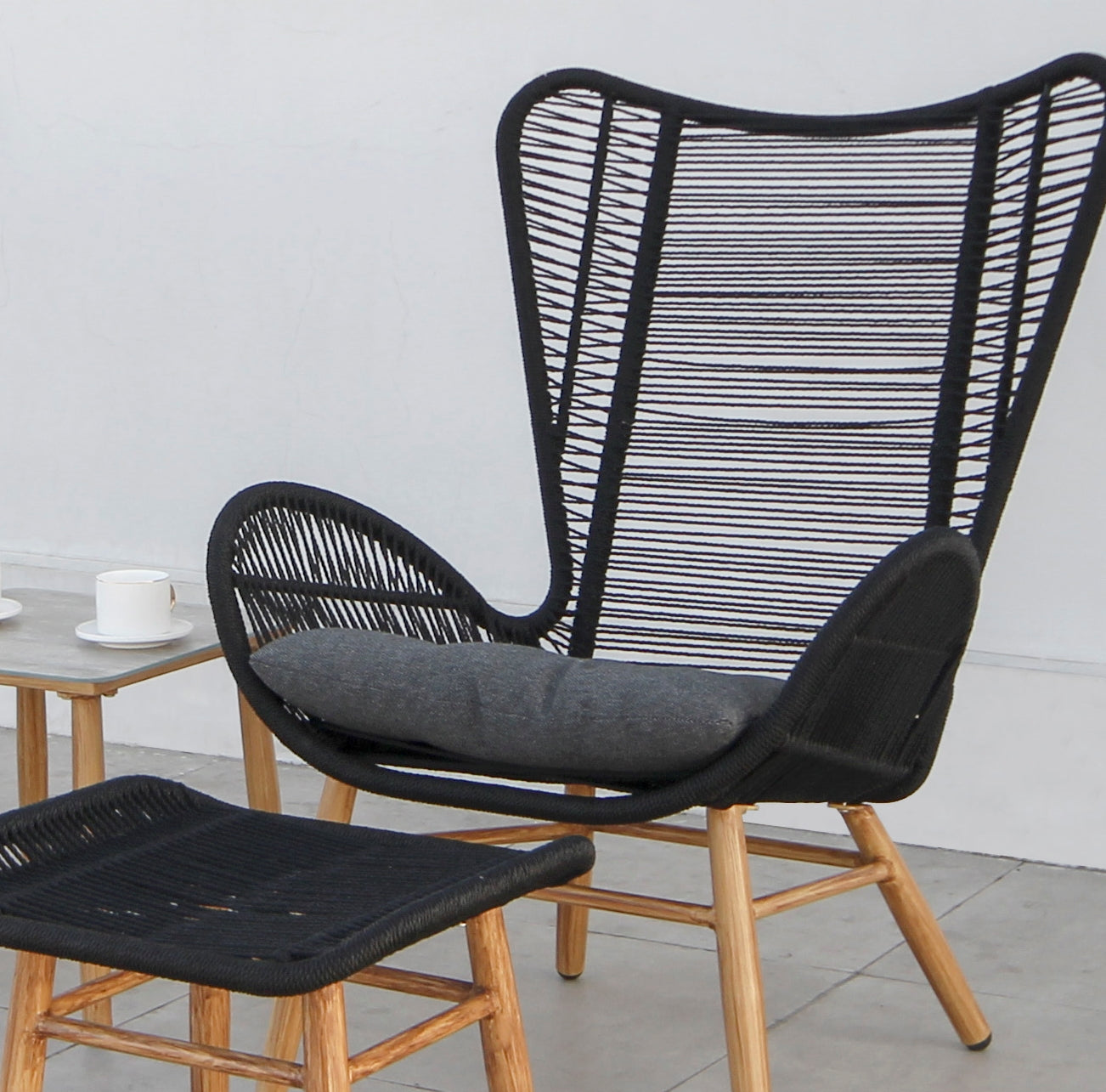 Lora Cafe Lounge - Drømmemøbler shop