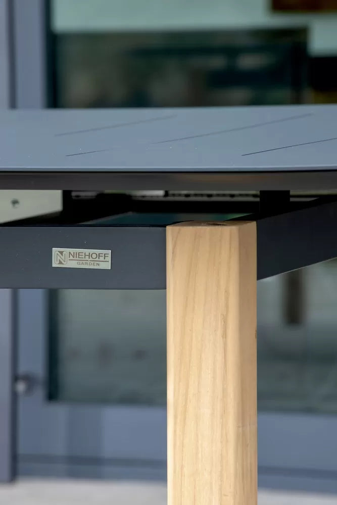 Utstilling Calais Spisebord Uttrekkbar