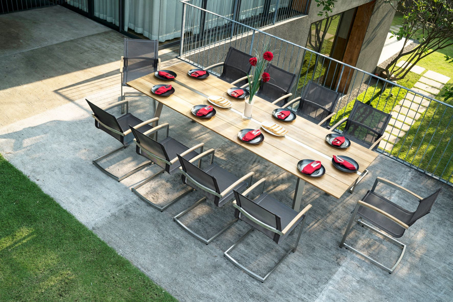 Linax Spisebord Uttrekkbar