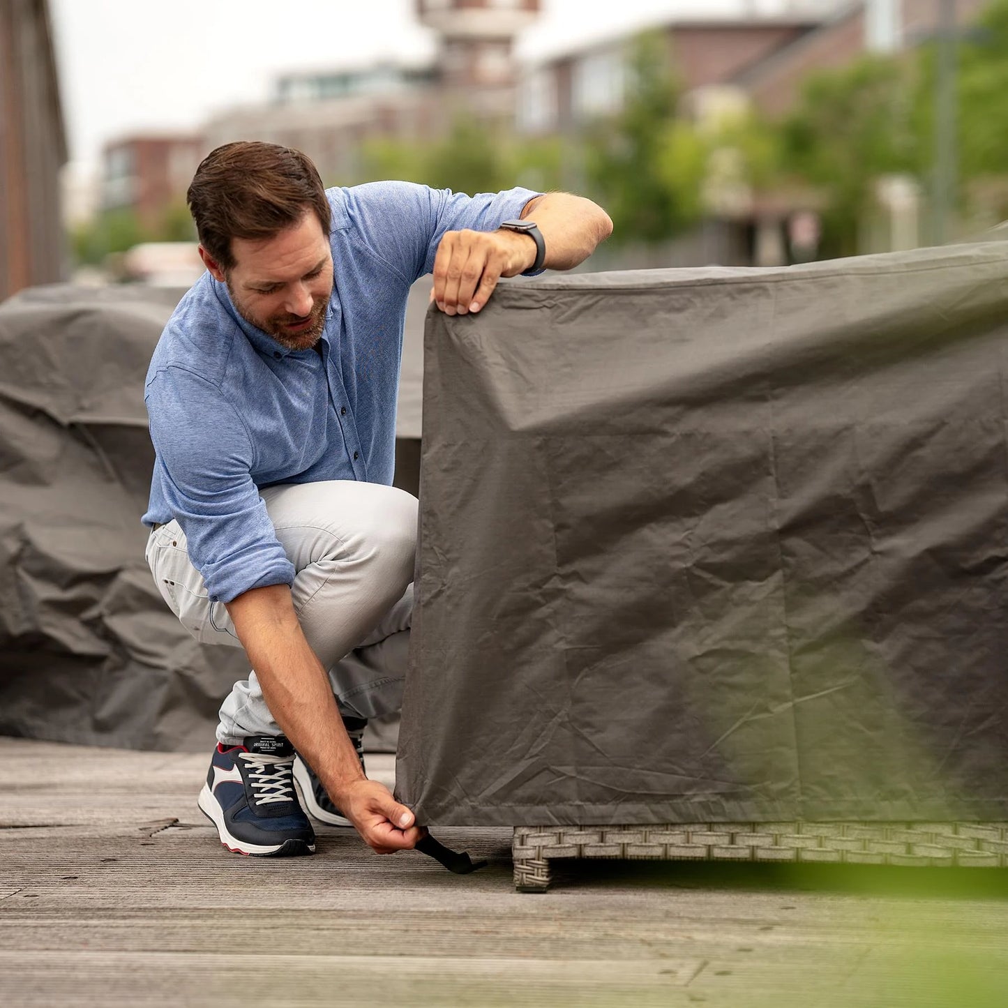 Premium Møbeltrekk Hagegruppe 320x275