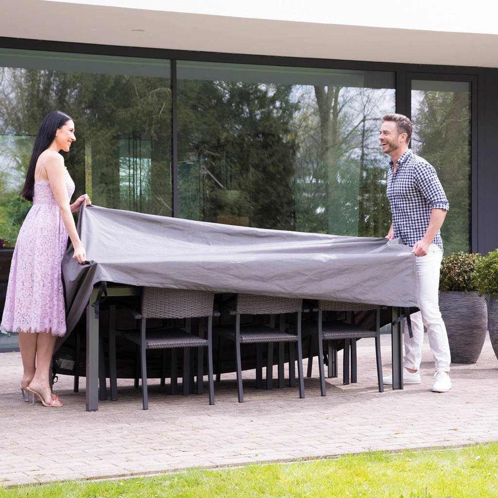 Premium Møbeltrekk Hagegruppe 260x200