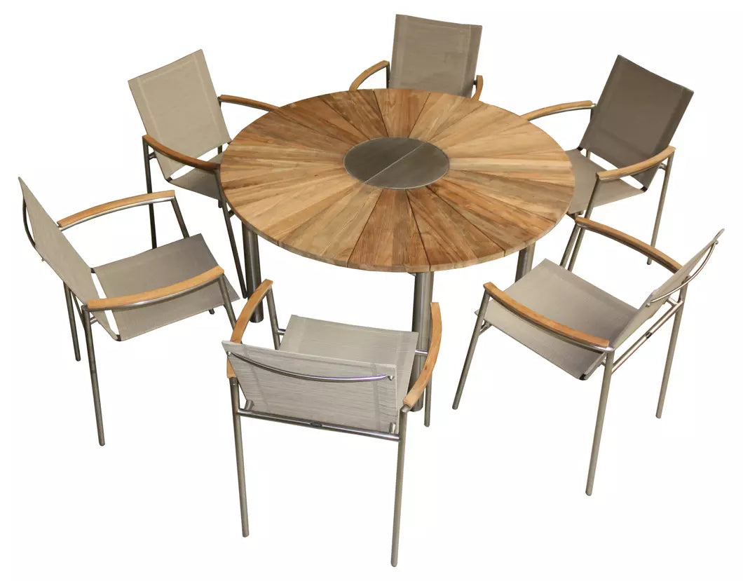 Catax Spisebord Uttrekkbar