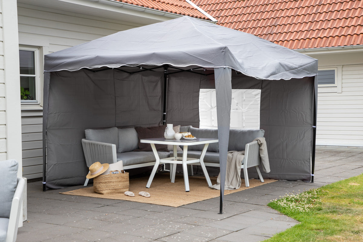 Easy Up Outdoor Shade