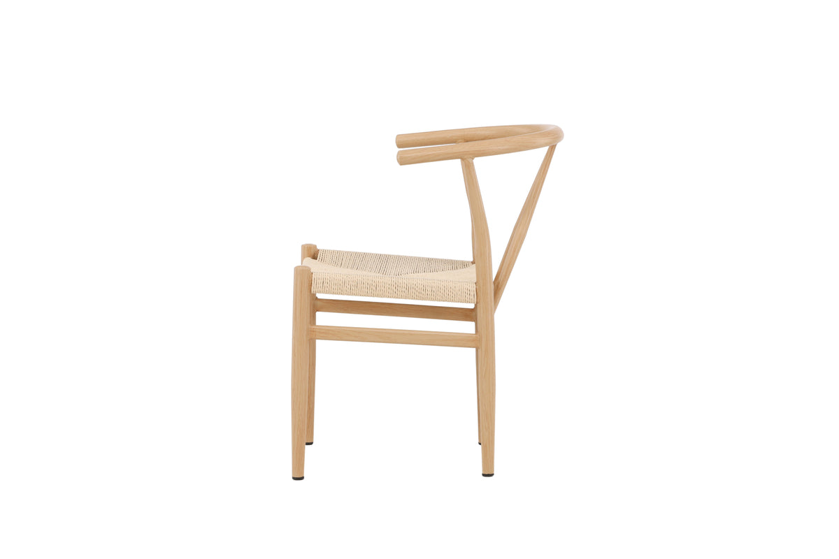 Alfons Dining Chair - Pakke med 1