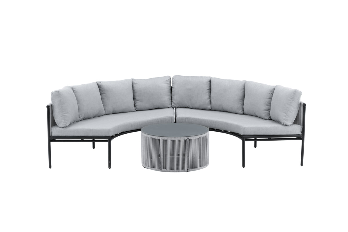 Virya Corner Sofa Set