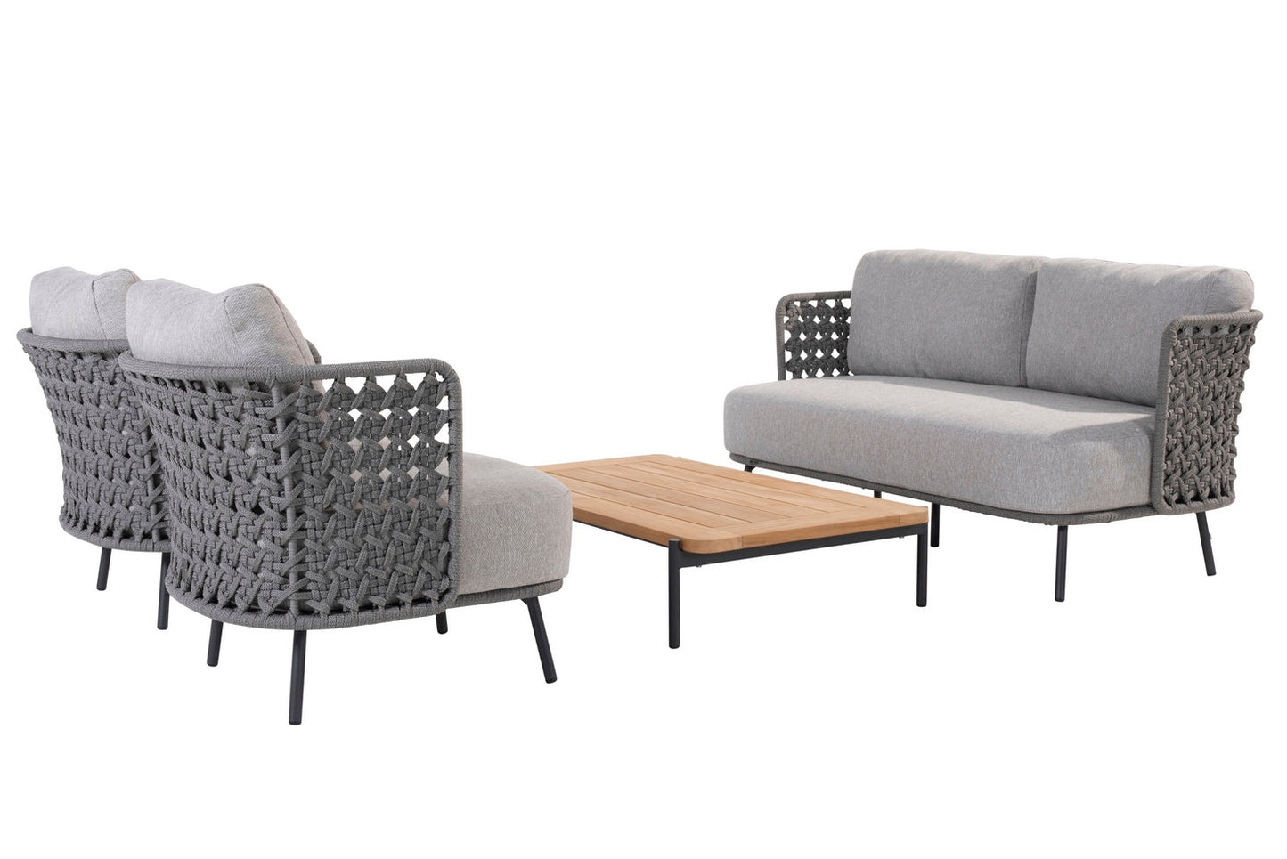 Utstilling Palacio Hagegruppe 3+2