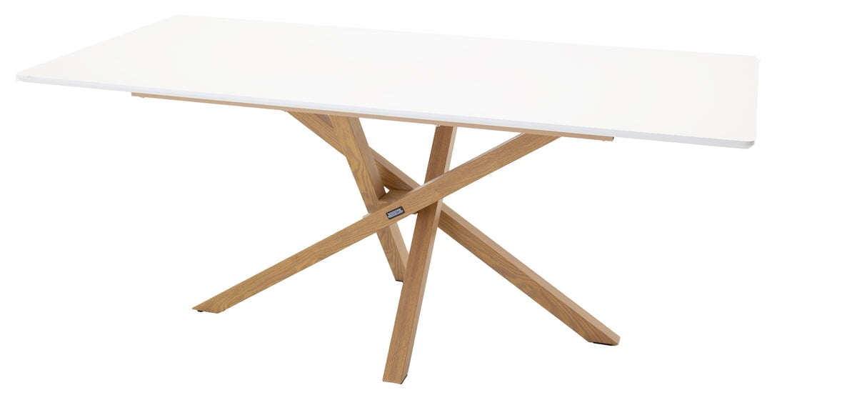 Piazza Dining Table - Pakke med 2