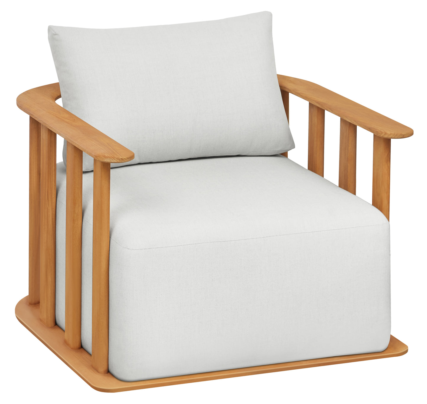 Pallisad Hagegruppe 2+2