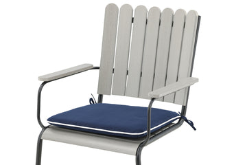 Holmsund Cushion Dining Chair - Pakke med 6