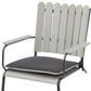 Holmsund Cushion Chair - Pakke med 6