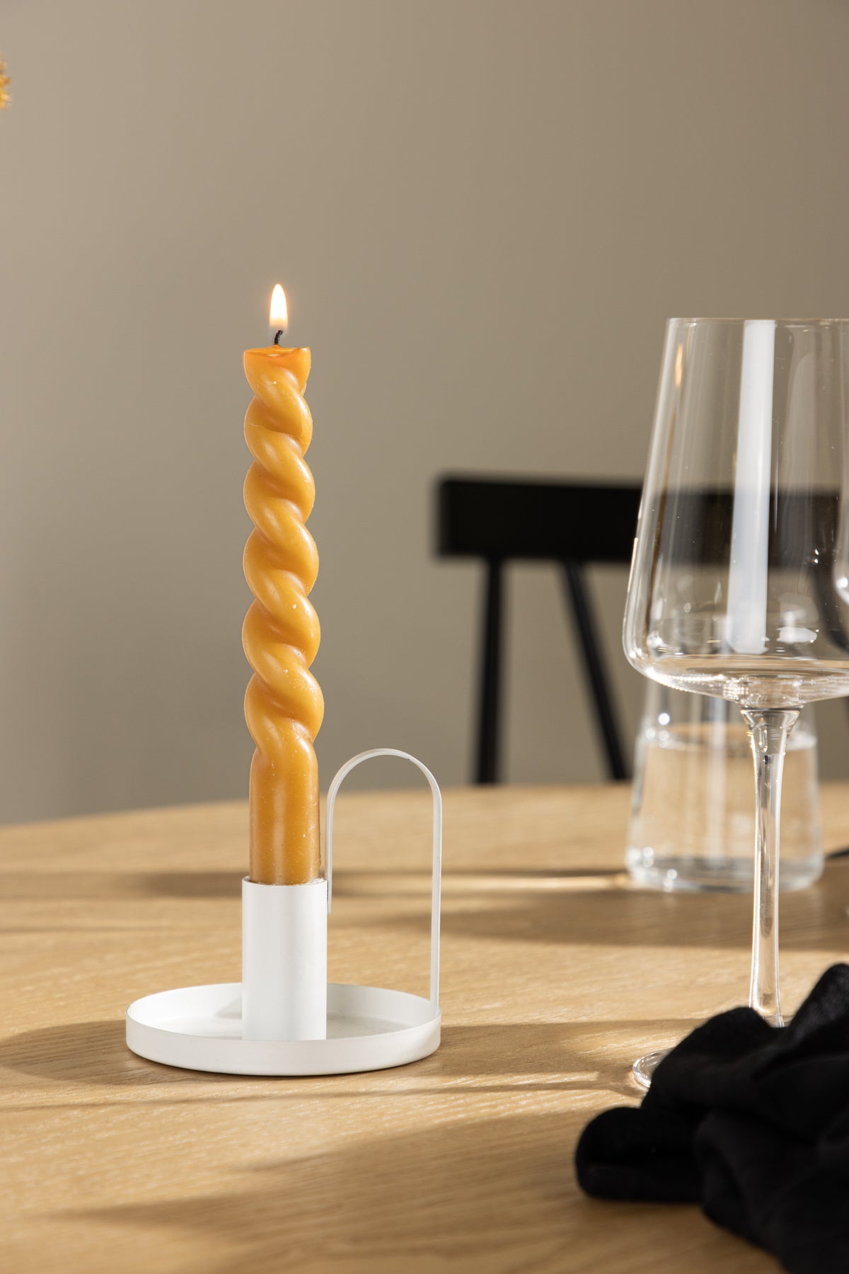 Crai Candlestick - Pakke med 1