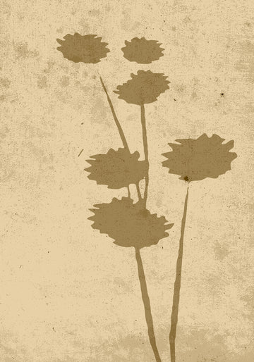 Flower art Poster