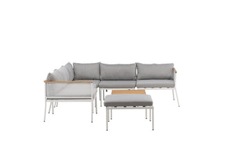 Nettan Corner Sofa Set