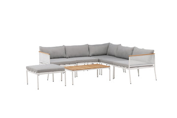 Nettan Corner Sofa Set
