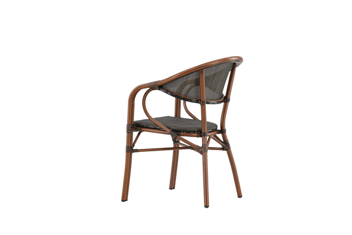 Vila Cafe Chair - Pakke med 1