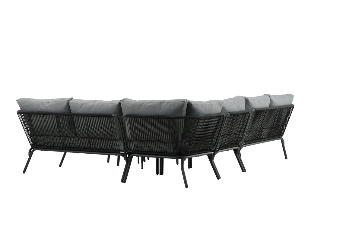 Roxo Corner Sofa Set