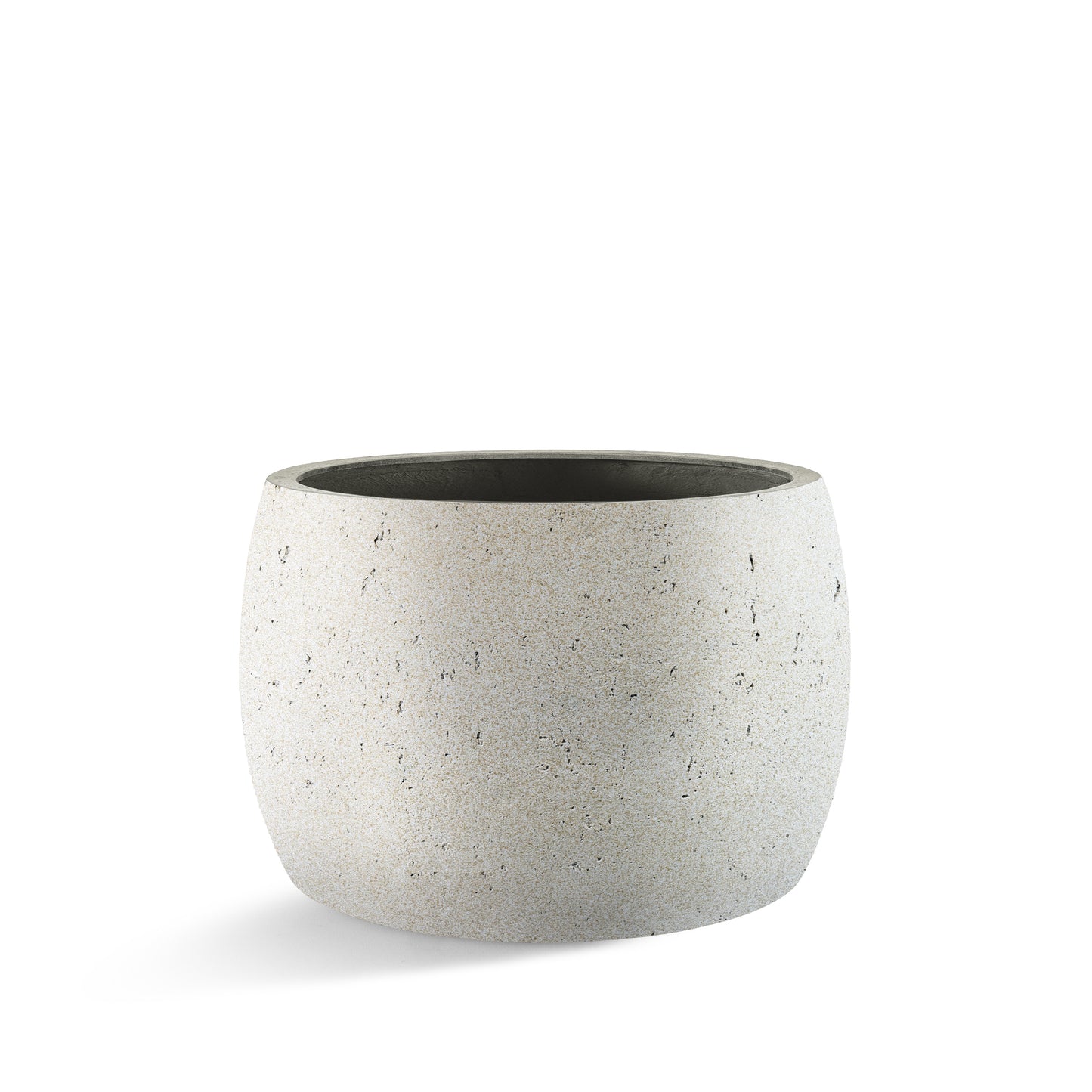 Grigio Modern Bowl 90 - Antique White