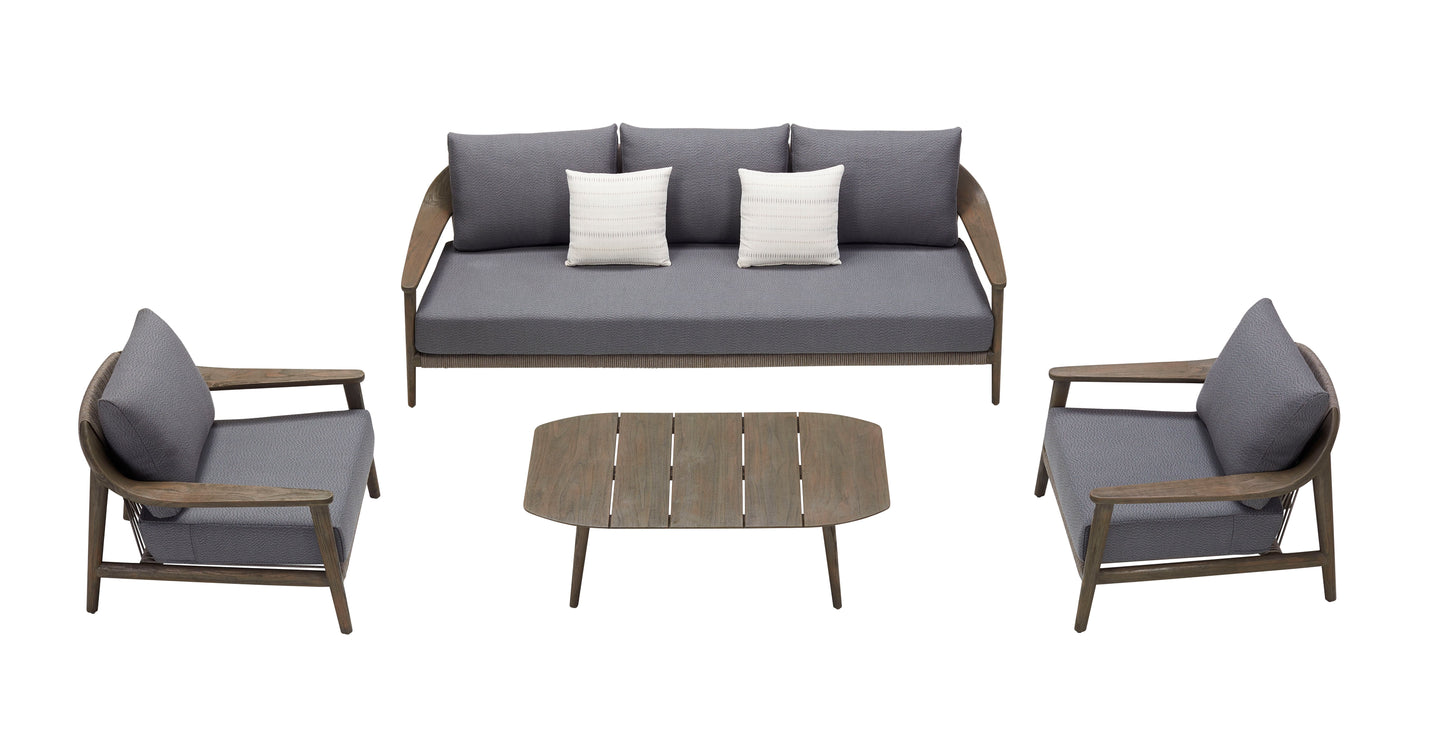 Leo Dark Hagegruppe 3+2