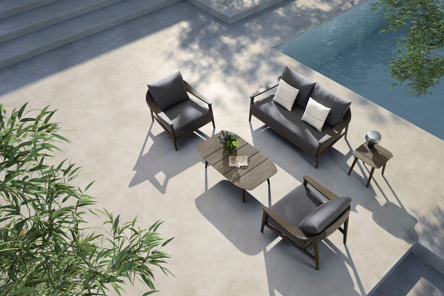 Leo Dark Hagegruppe 3+2