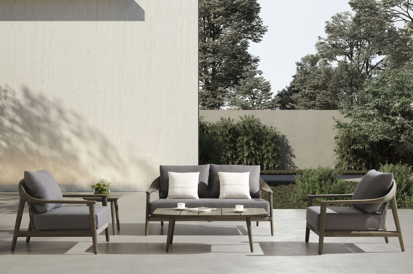 Leo Dark Hagegruppe 3+2