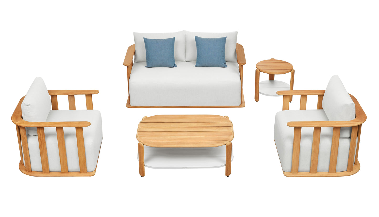 Pallisad Hagegruppe 2+2