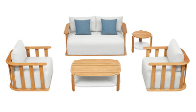 Pallisad Hagegruppe 2+2