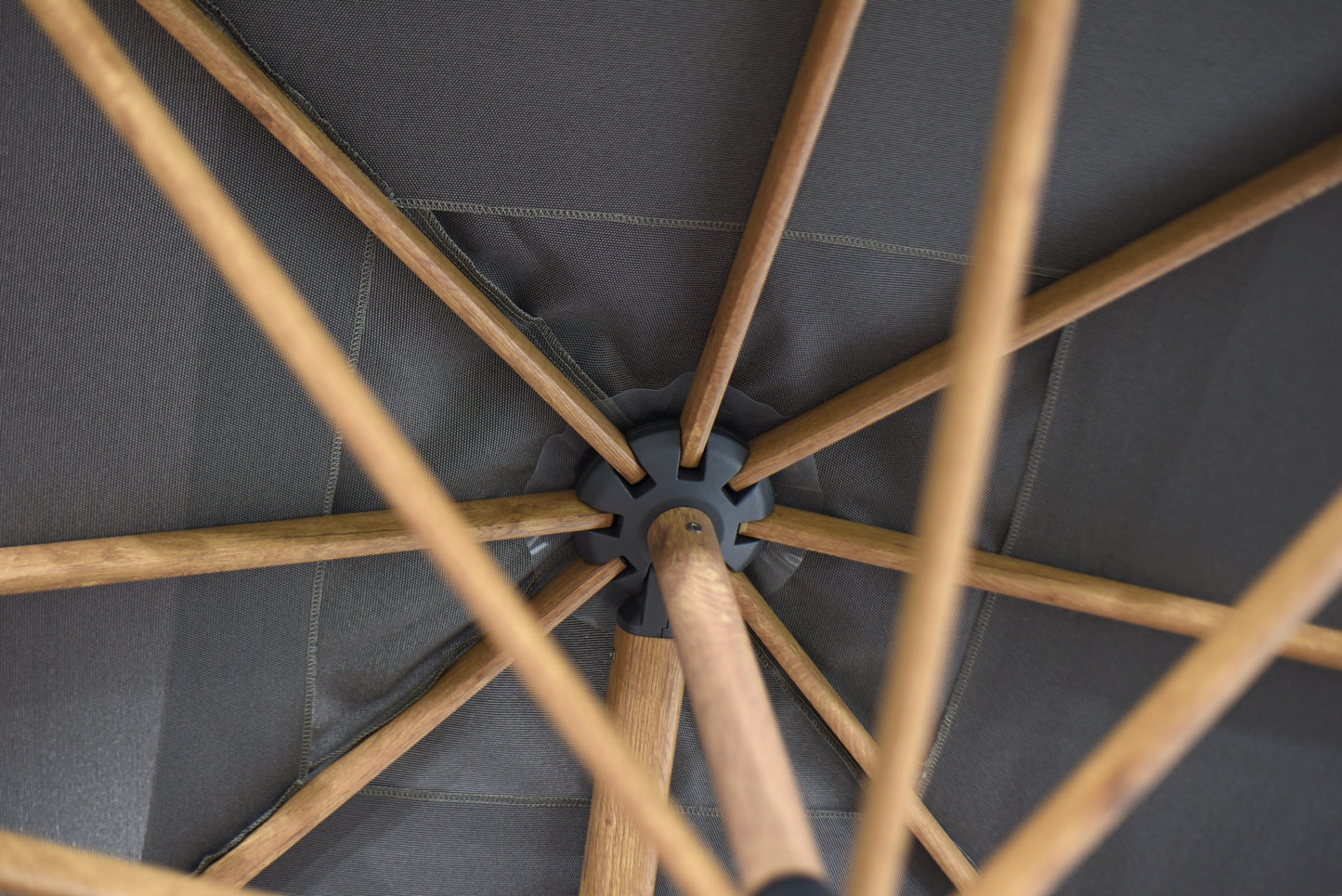 Siesta Premium Wood look / Antrazite 350