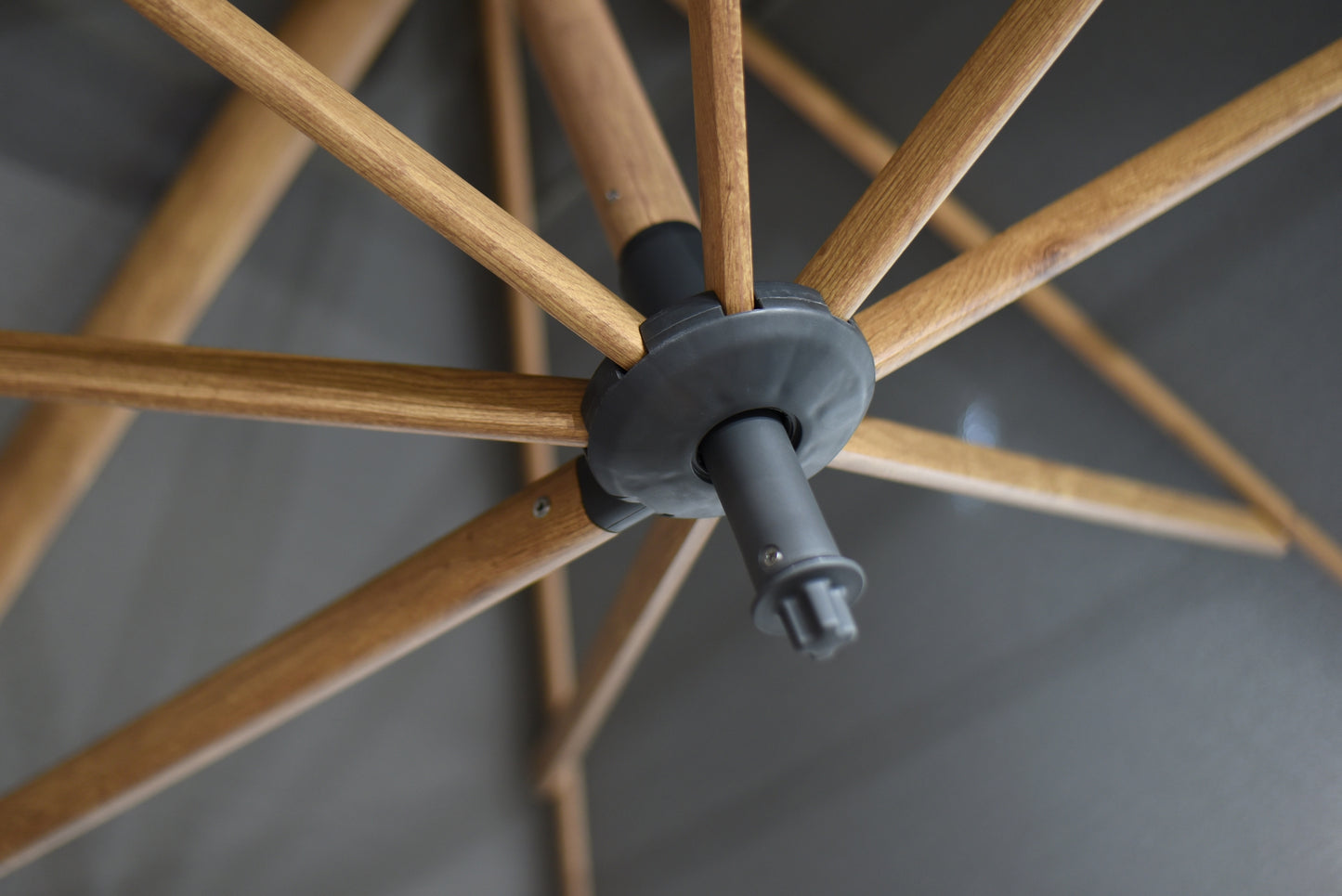 Siesta Premium Wood look / Antrazite 350