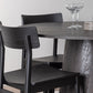 Dining Set Lanzo with the chairs Montros - Pakke med 4