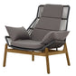 Pollux Casual Lounge Stol