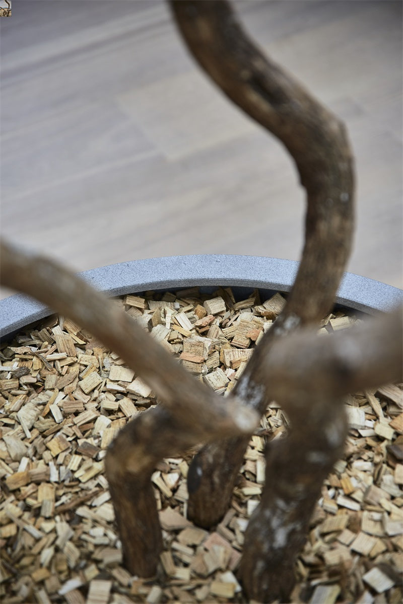 Grigio New Egg Pot Low 94