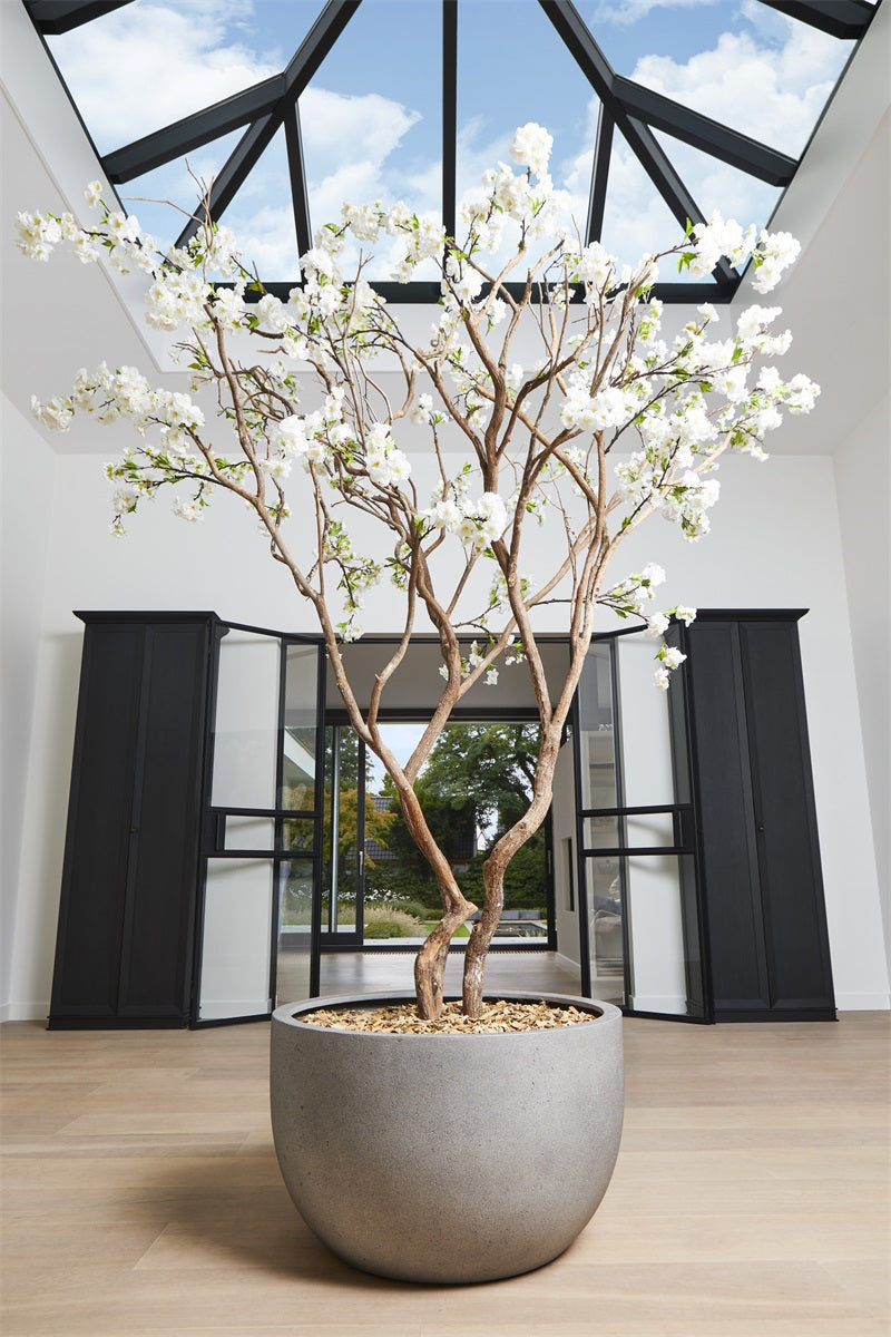 Grigio New Egg Pot Low 94