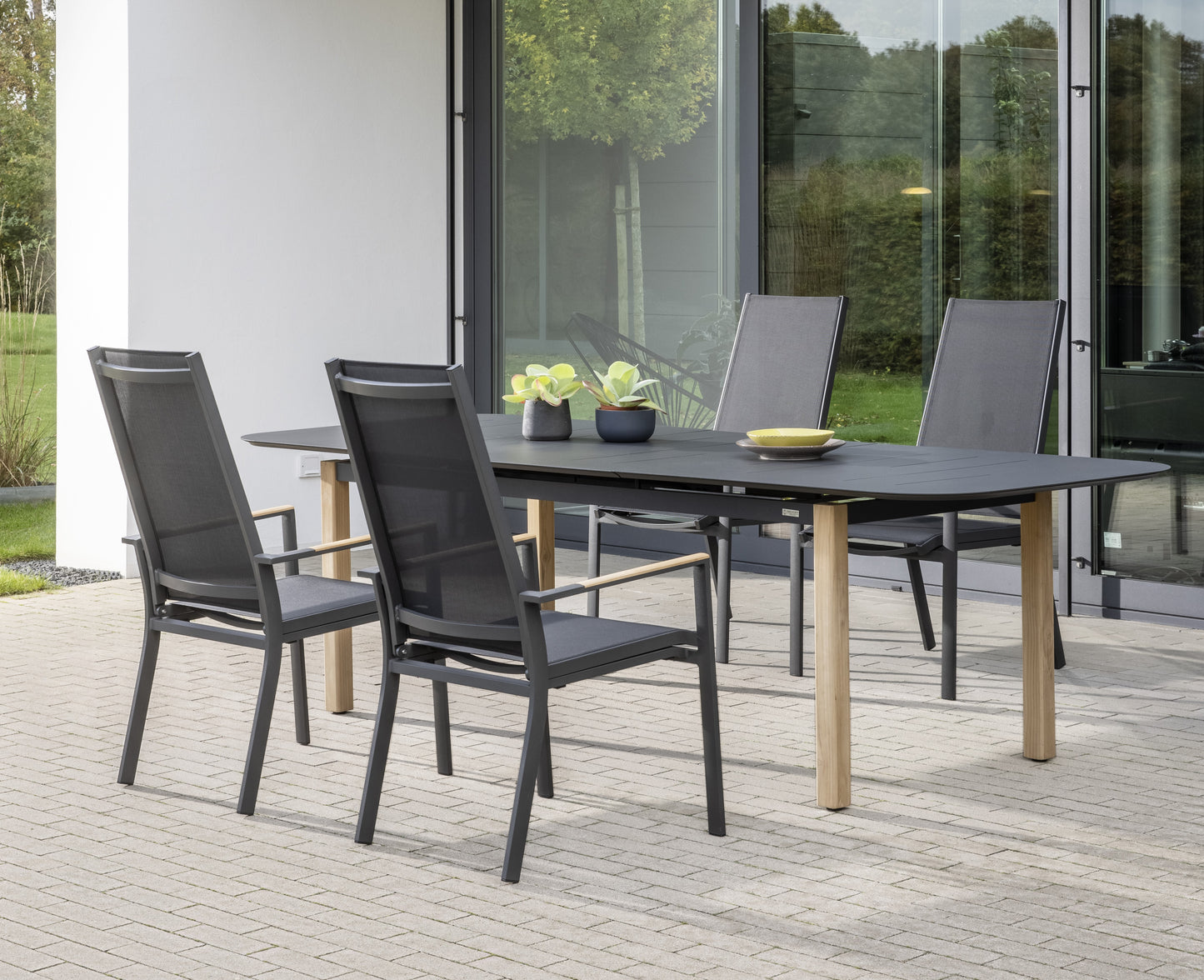 Utstilling Calais Spisebord Uttrekkbar