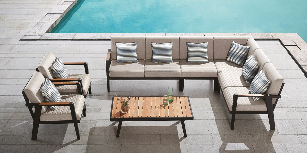 Emoti Hjørnegruppe - Drømmemøbler shop