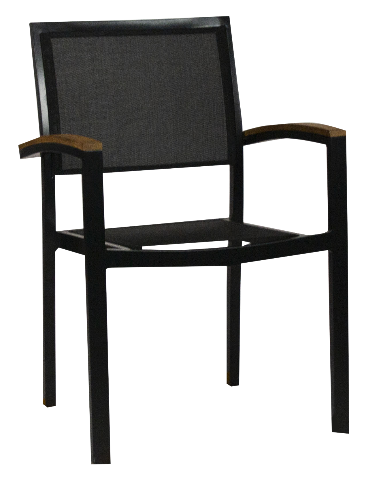 Cenon stol Sort - Drømmemøbler shop