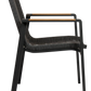 Nofi stol Antrazit - Drømmemøbler shop
