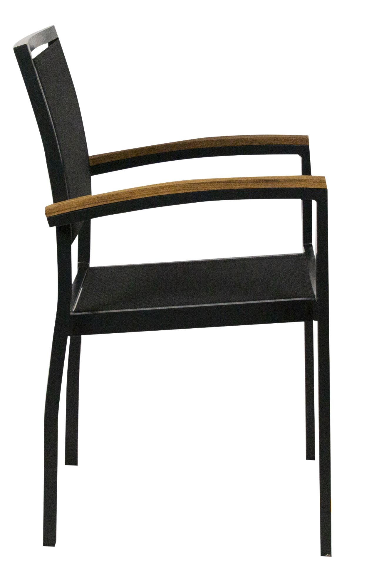 Cenon stol Sort - Drømmemøbler shop